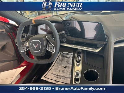 2026 Chevrolet Corvette Stingray 3LT