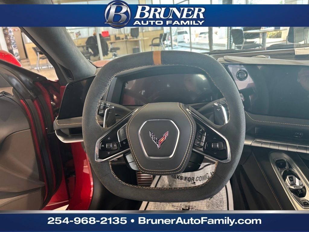 2026 Chevrolet Corvette Stingray 3LT