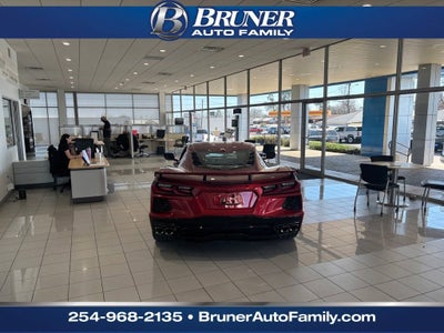 2026 Chevrolet Corvette Stingray 3LT