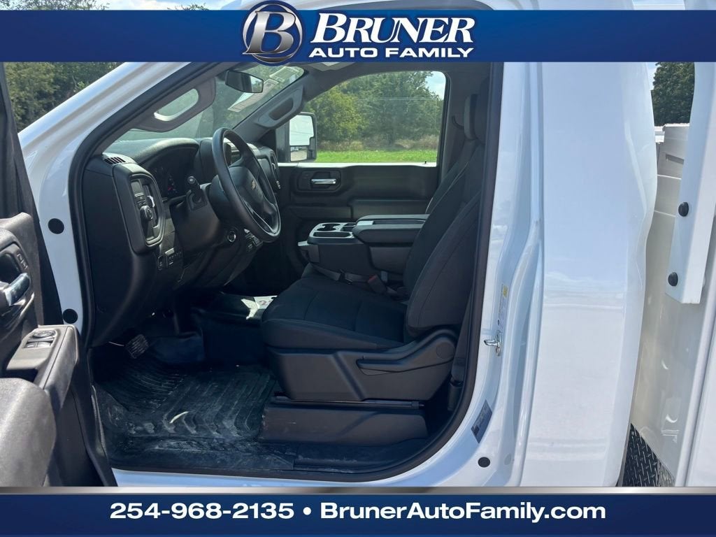 2025 Chevrolet Silverado 2500 HD WT