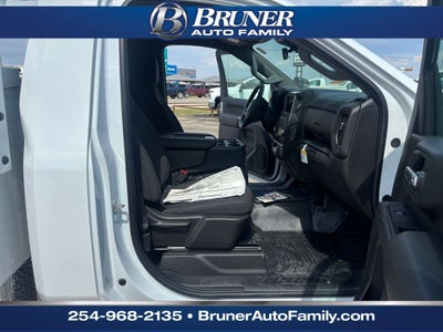 2025 Chevrolet Silverado 2500 HD WT