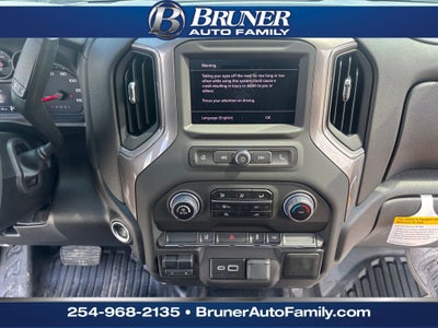 2025 Chevrolet Silverado 2500 HD WT