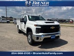 2025 Chevrolet Silverado 2500 HD WT