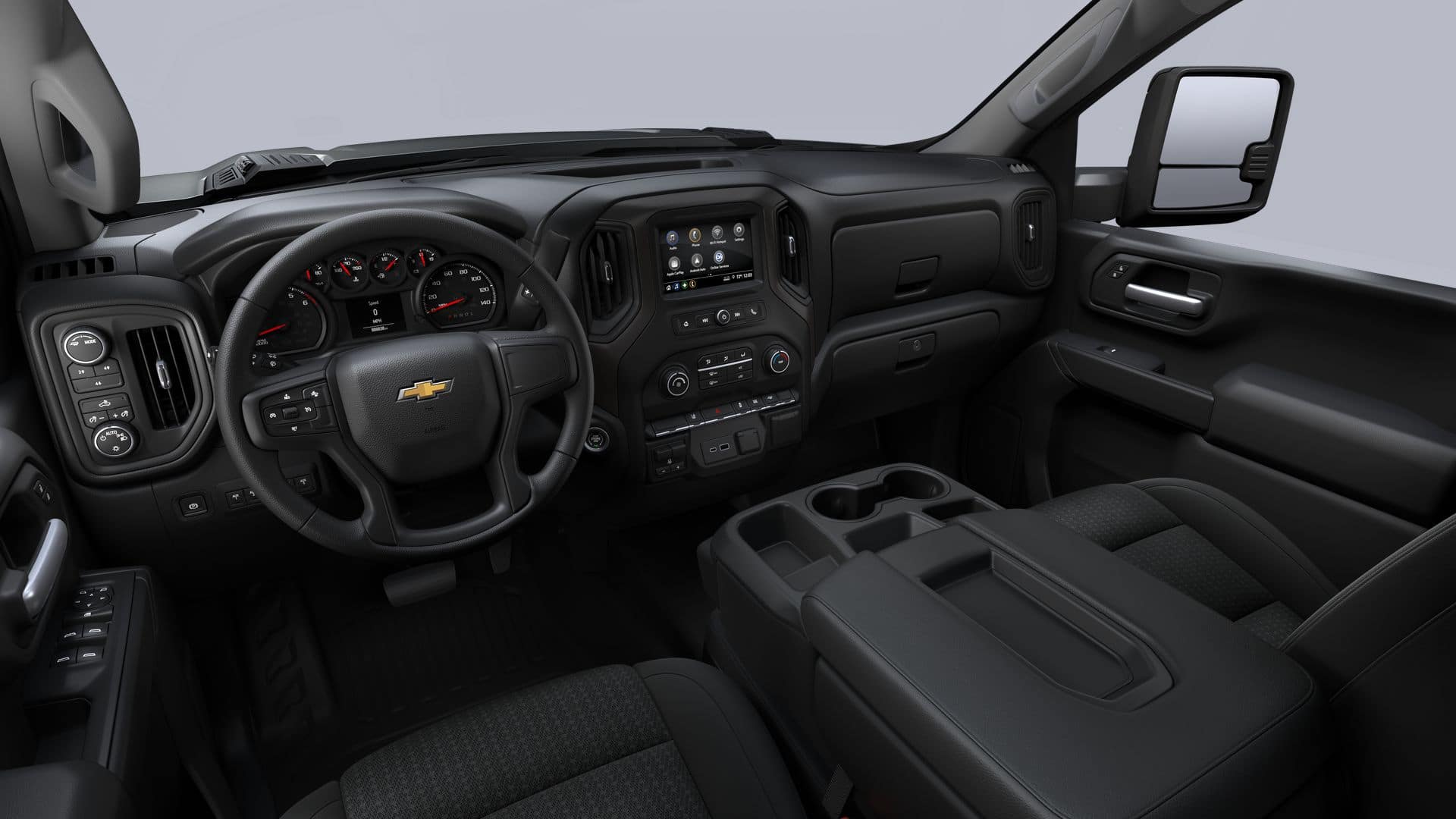 2025 Chevrolet Silverado 2500 HD WT