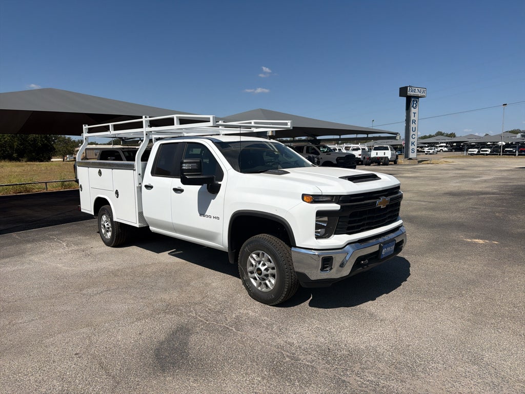 2026 Chevrolet Silverado 2500 HD WT