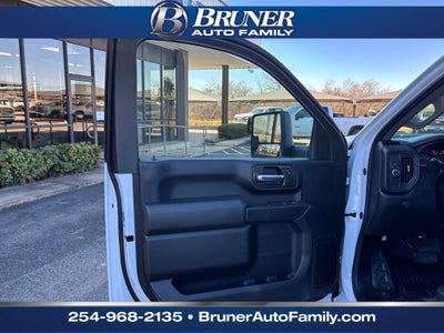 2026 Chevrolet Silverado 2500 HD WT