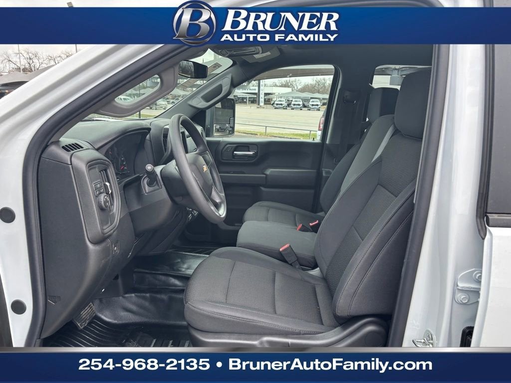 2026 Chevrolet Silverado 2500 HD WT