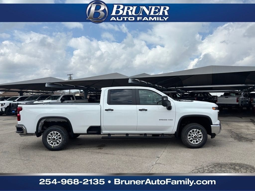 2026 Chevrolet Silverado 2500 HD WT