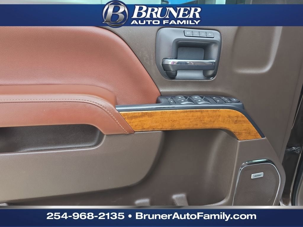 2018 Chevrolet Silverado 3500 HD High Country