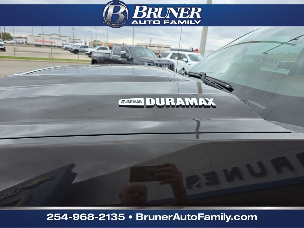 2018 Chevrolet Silverado 3500 HD High Country