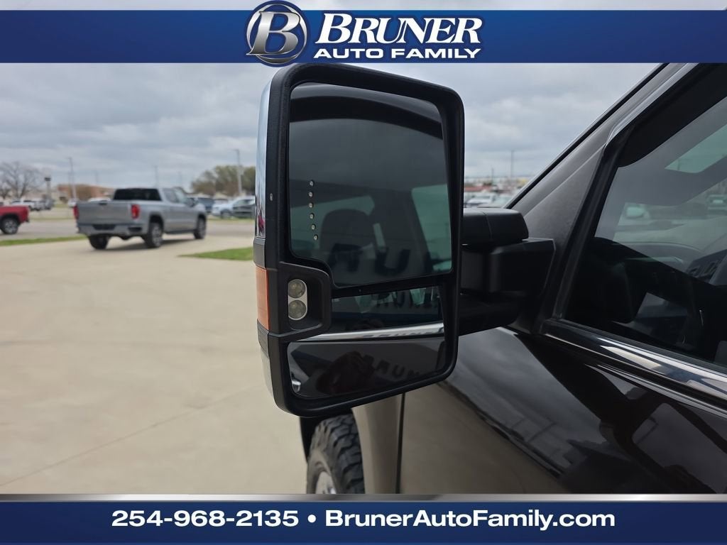 2018 Chevrolet Silverado 3500 HD High Country