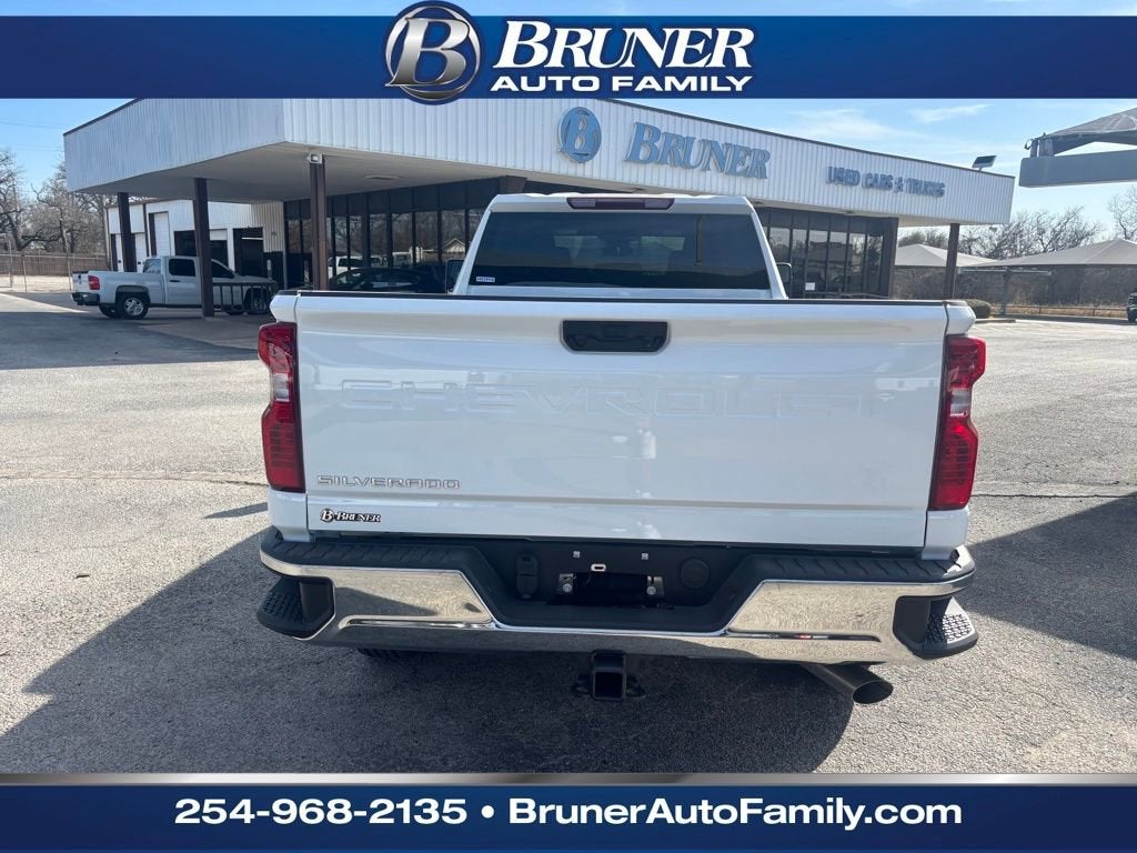 2026 Chevrolet Silverado 2500 HD WT