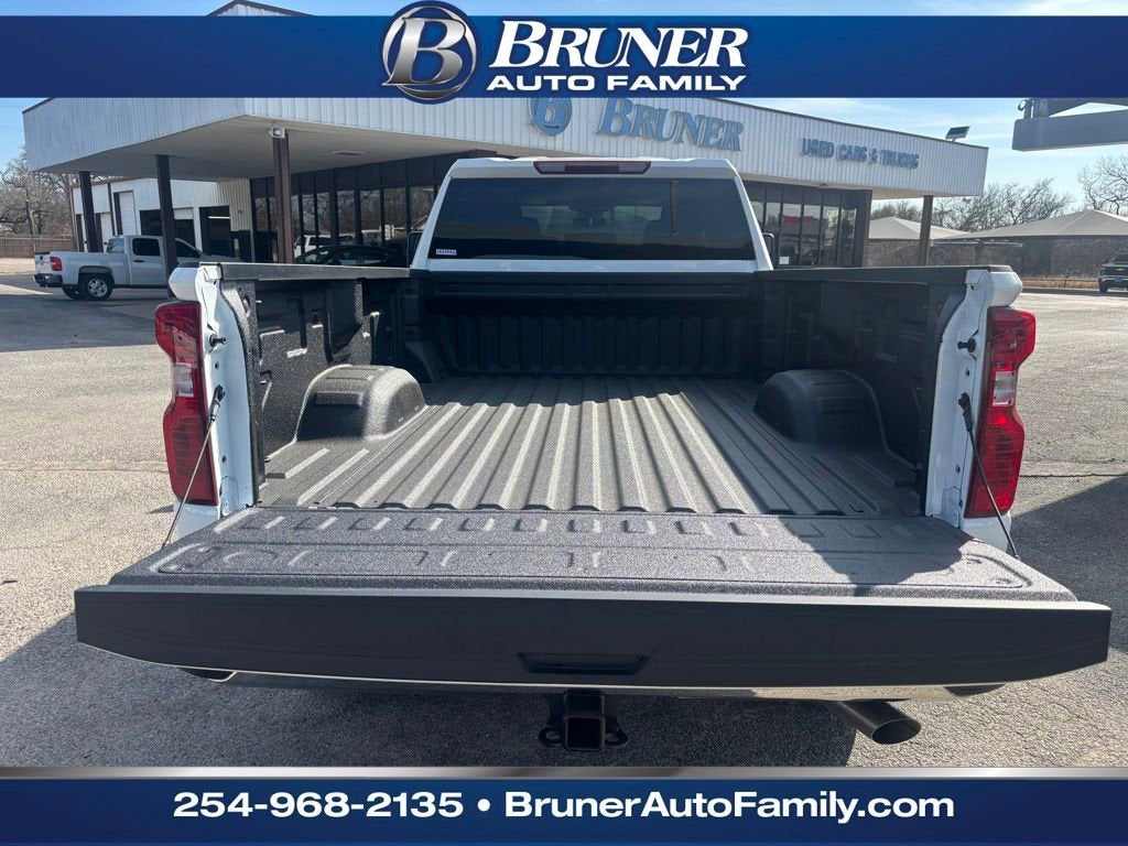 2026 Chevrolet Silverado 2500 HD WT