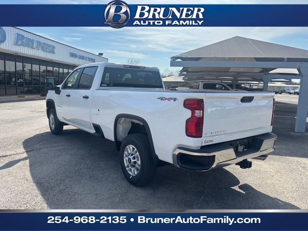 2026 Chevrolet Silverado 2500 HD WT