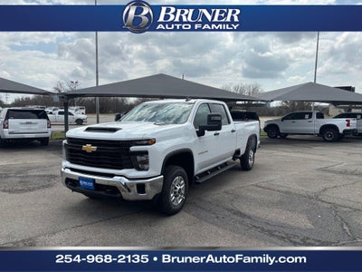 2026 Chevrolet Silverado 2500 HD WT