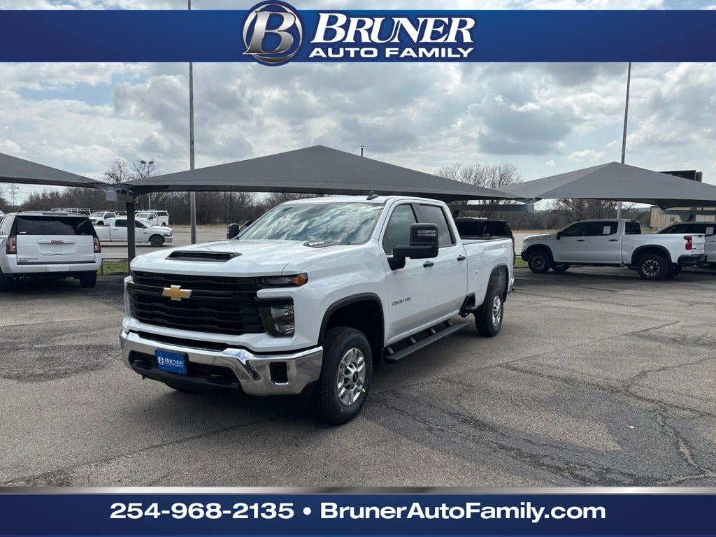 2026 Chevrolet Silverado 2500 HD WT