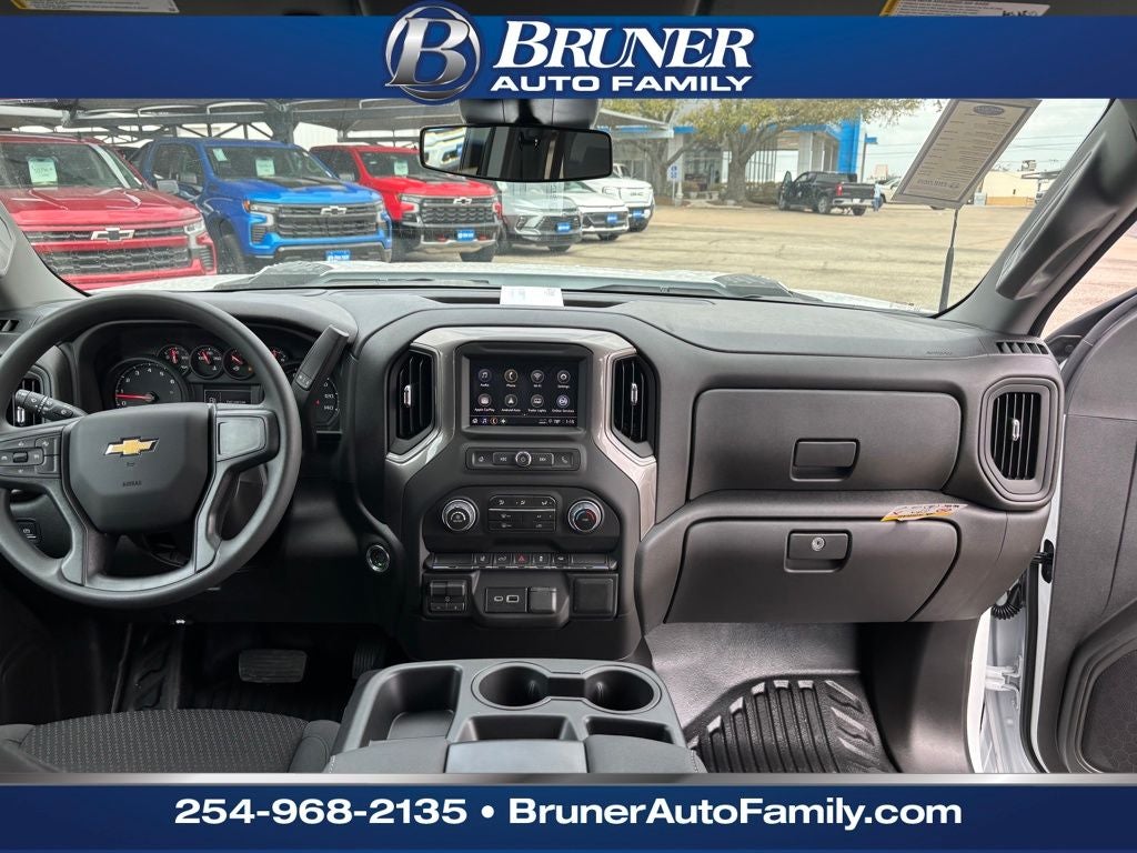 2026 Chevrolet Silverado 2500 HD WT