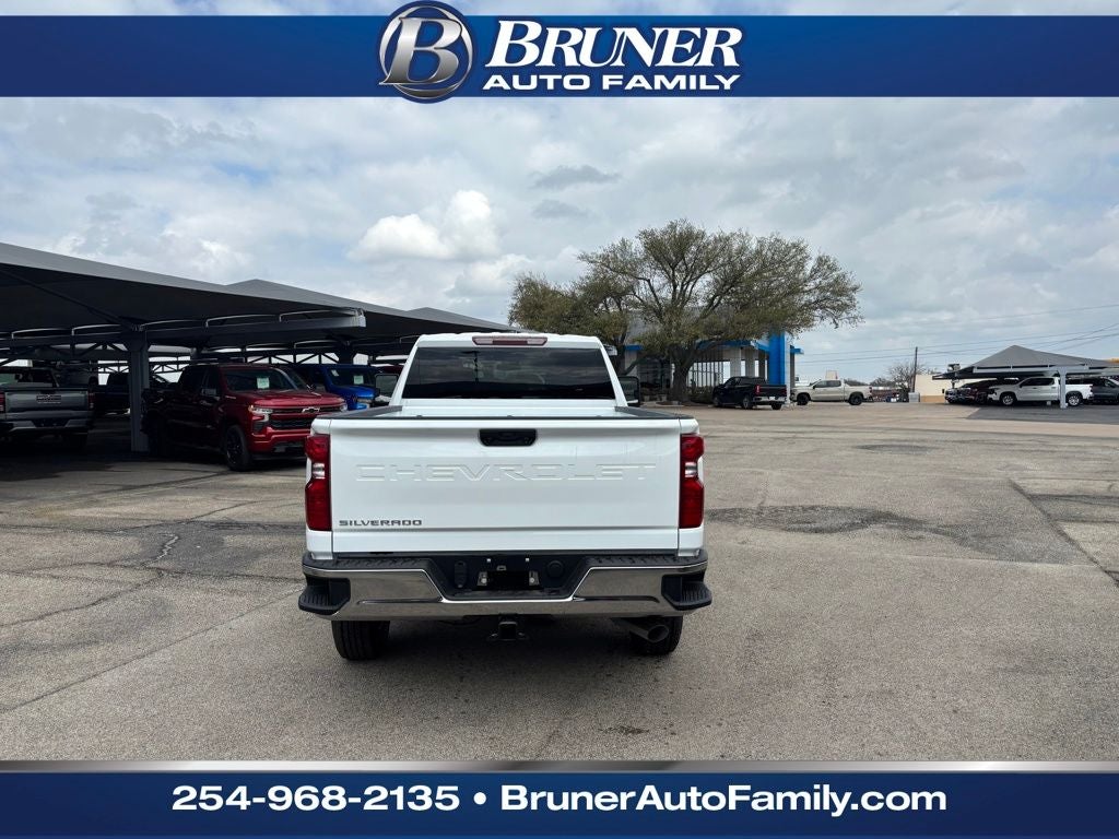 2026 Chevrolet Silverado 2500 HD WT