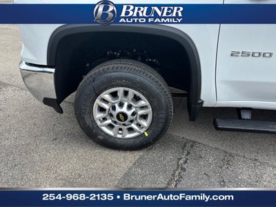 2026 Chevrolet Silverado 2500 HD WT