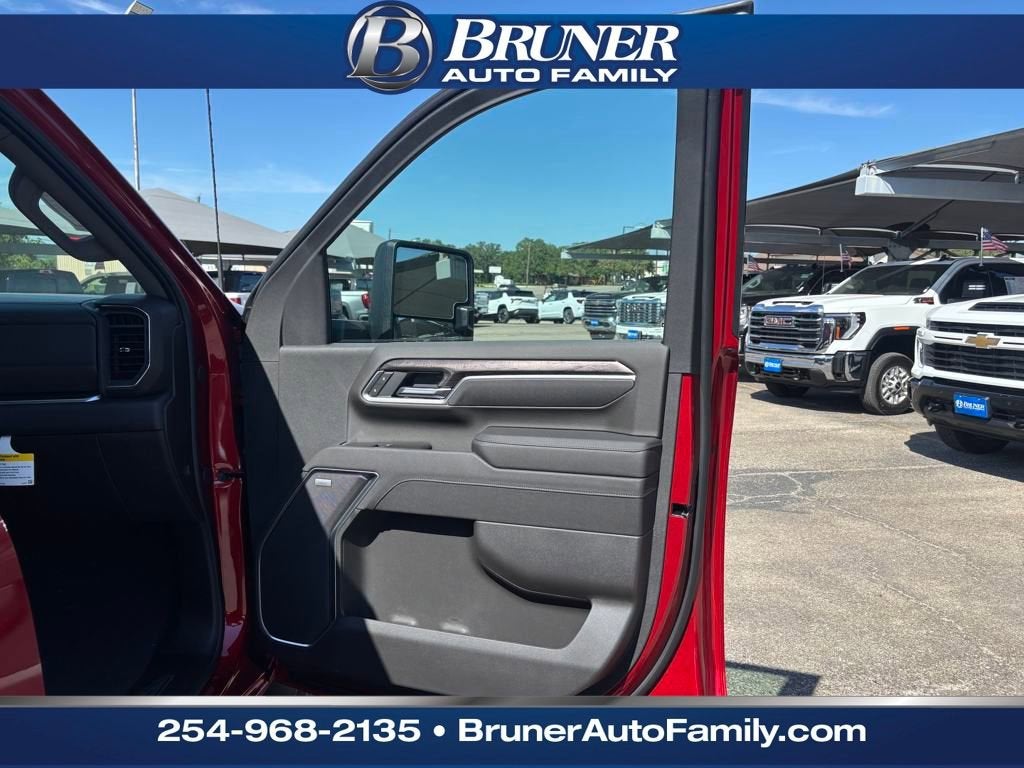 2025 Chevrolet Silverado 2500 HD LTZ