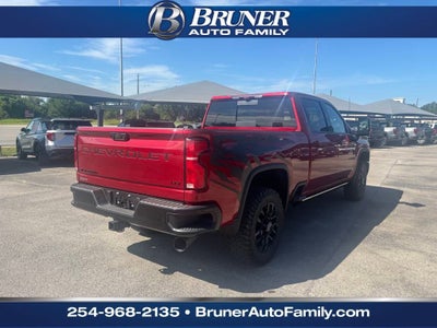 2025 Chevrolet Silverado 2500 HD LTZ