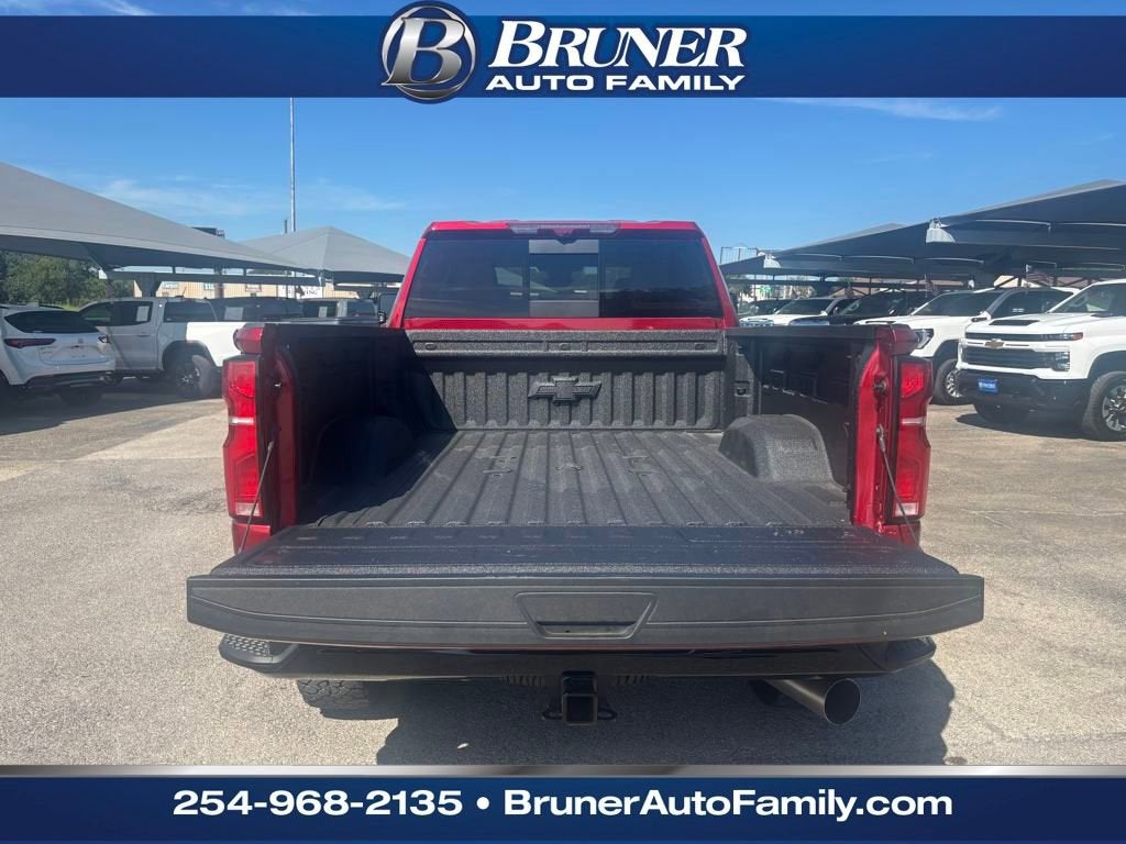 2025 Chevrolet Silverado 2500 HD LTZ