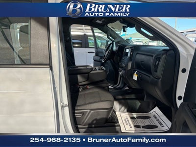 2026 Chevrolet Silverado 3500 HD WT DRW