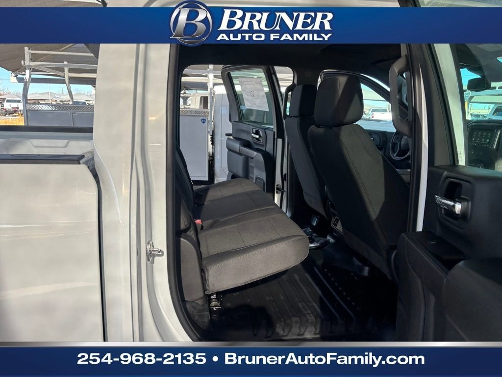 2026 Chevrolet Silverado 3500 HD WT DRW