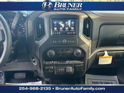 2026 Chevrolet Silverado 3500 HD WT DRW