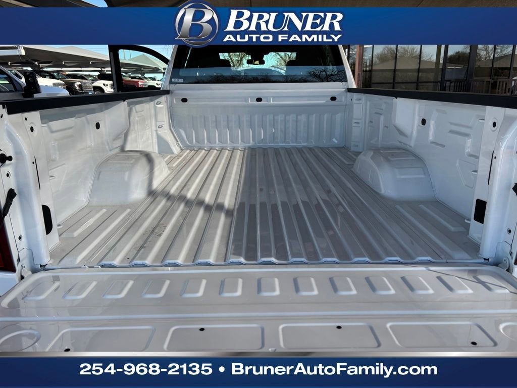 2026 Chevrolet Silverado 3500 HD WT DRW