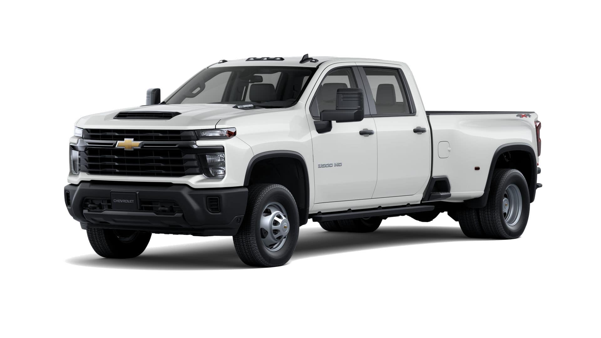 2026 Chevrolet Silverado 3500 HD WT DRW