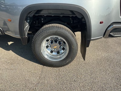 2026 Chevrolet Silverado 3500 HD LT DRW