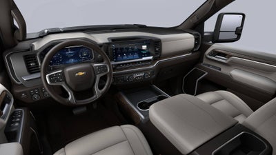 2026 Chevrolet Silverado 3500 HD LT DRW