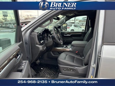 2026 Chevrolet Silverado 3500 HD LT DRW