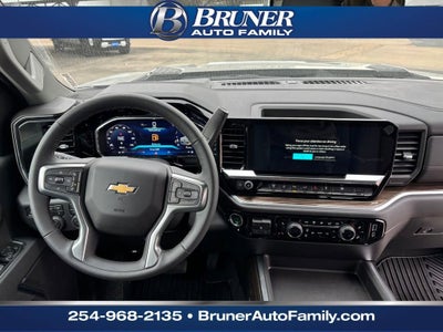 2026 Chevrolet Silverado 3500 HD LT DRW