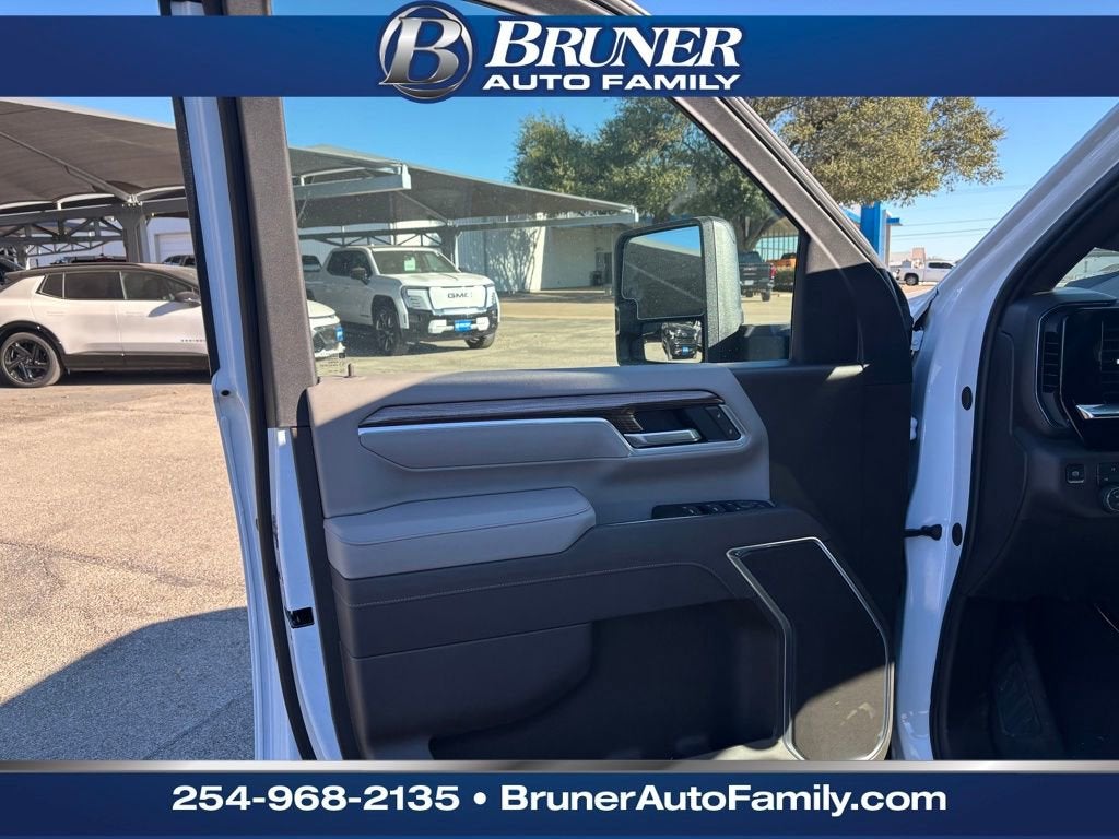 2026 Chevrolet Silverado 3500 HD LT DRW