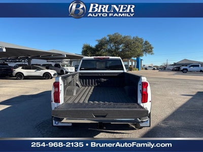 2026 Chevrolet Silverado 3500 HD LT DRW