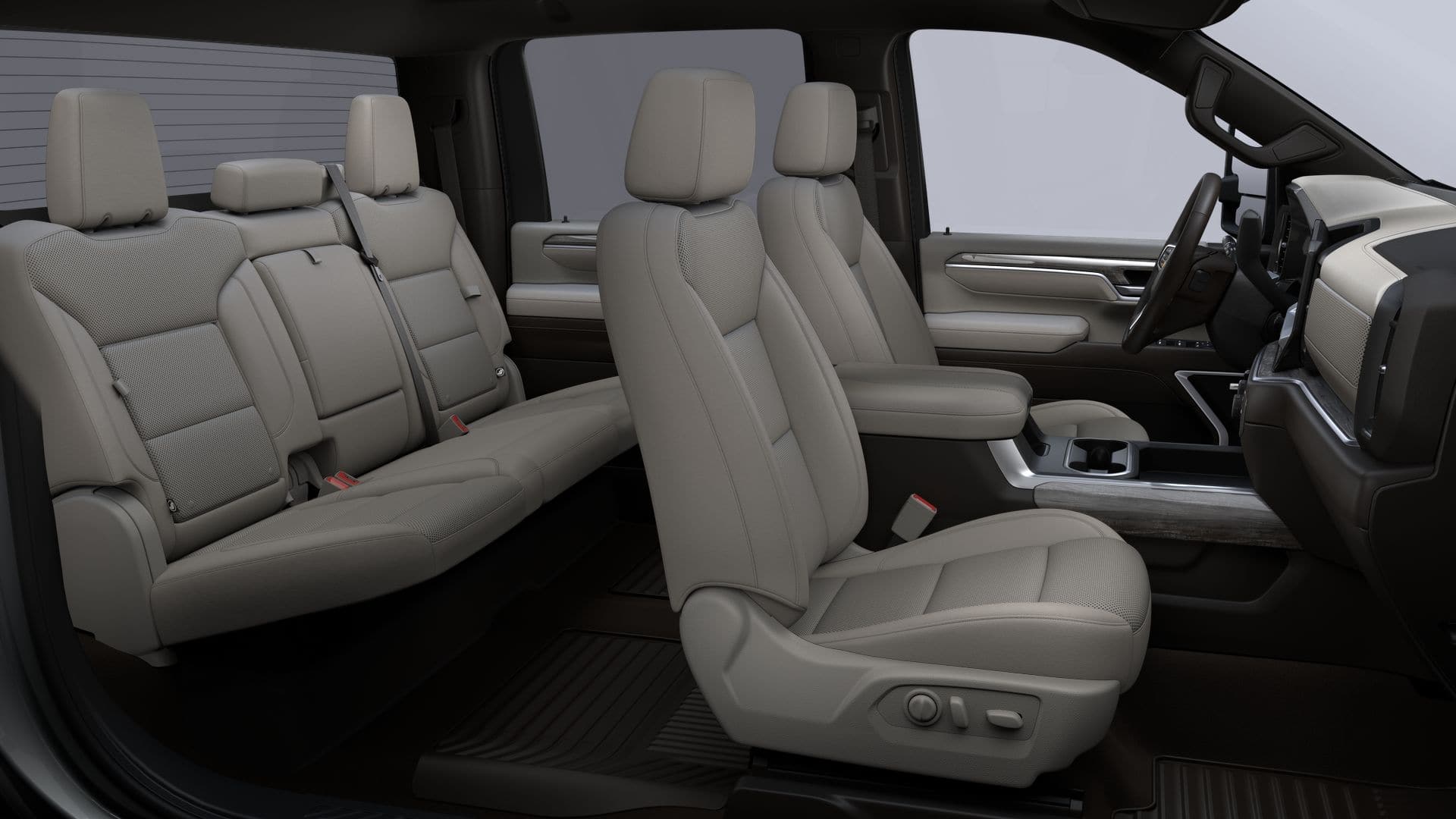 2026 Chevrolet Silverado 3500 HD LTZ DRW