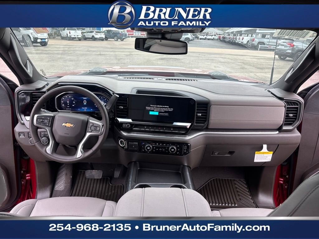 2026 Chevrolet Silverado 3500 HD LTZ