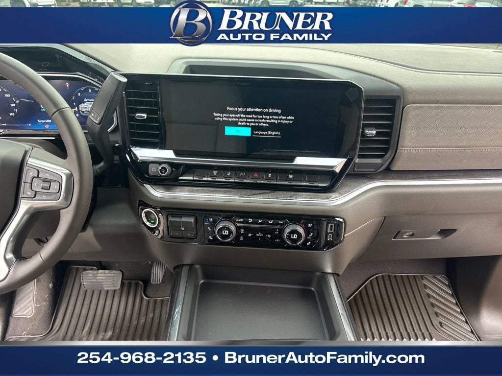 2026 Chevrolet Silverado 3500 HD LTZ