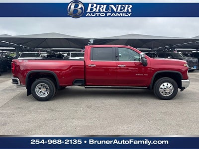 2026 Chevrolet Silverado 3500 HD LTZ