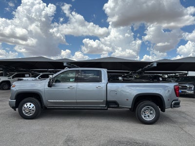 2026 Chevrolet Silverado 3500 HD High Country DRW