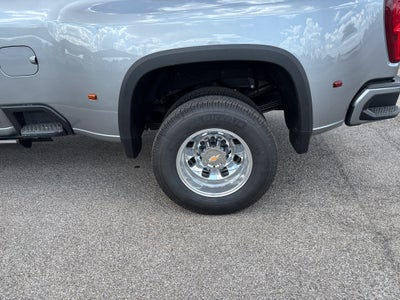 2026 Chevrolet Silverado 3500 HD High Country DRW