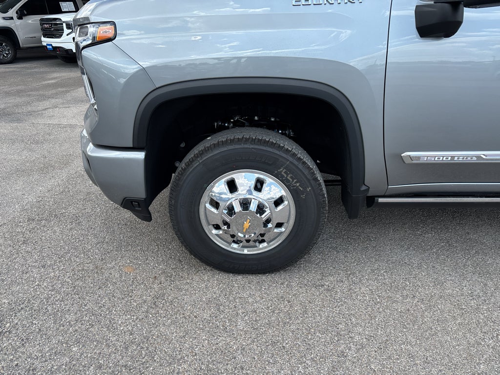 2026 Chevrolet Silverado 3500 HD High Country DRW