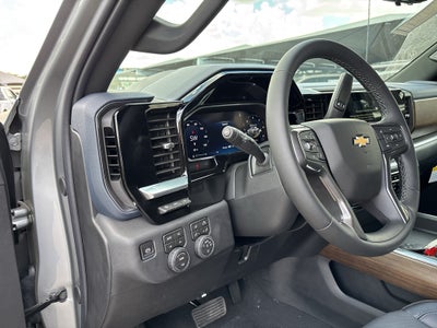 2026 Chevrolet Silverado 3500 HD High Country DRW
