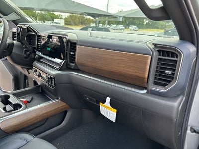 2026 Chevrolet Silverado 3500 HD High Country DRW