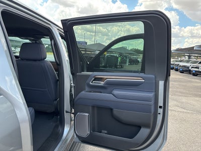 2026 Chevrolet Silverado 3500 HD High Country DRW