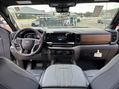 2026 Chevrolet Silverado 3500 HD High Country DRW