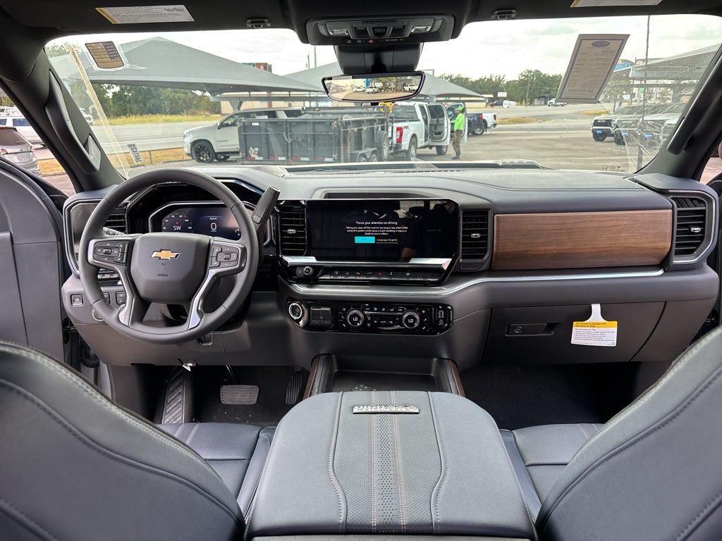 2026 Chevrolet Silverado 3500 HD High Country DRW
