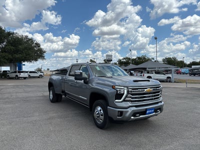 2026 Chevrolet Silverado 3500 HD High Country DRW
